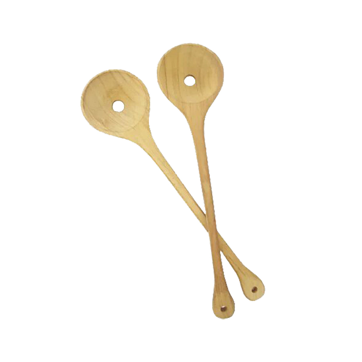 Wooden Spoons  - Set of 2