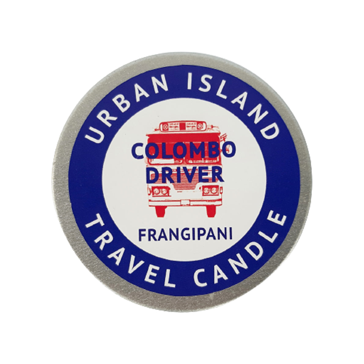 City Graphics - Colombo Driver Travel Candle