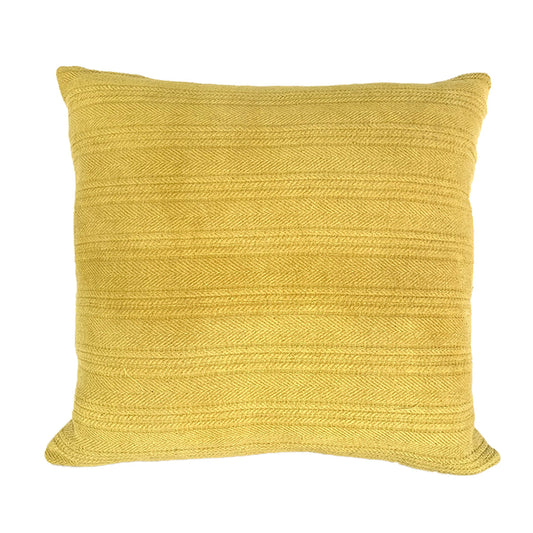 Natural Dye Pillow Cover - Onion Skins