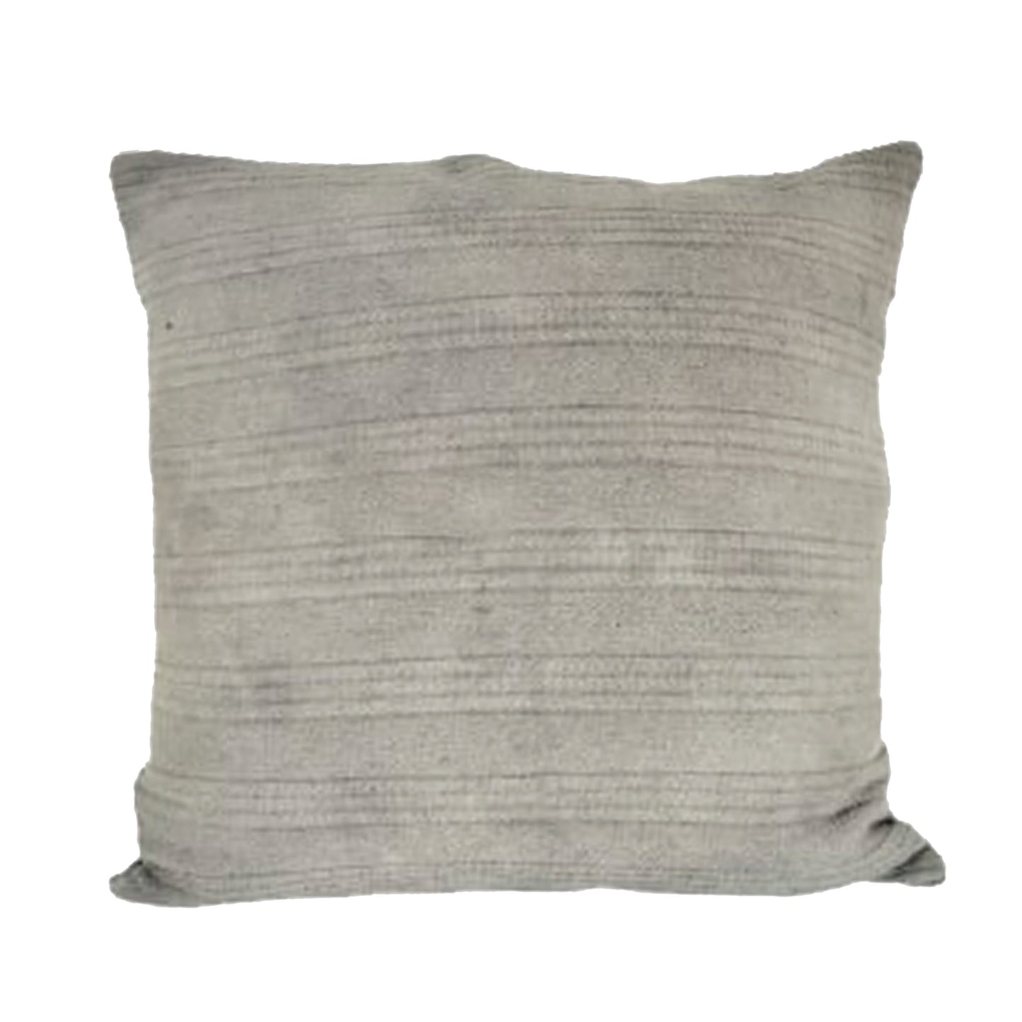 Natural Dye Pillow Cover - Tea & Iron