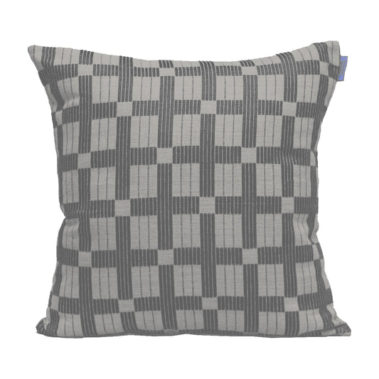 Kaluthara Pillow Cover - Anthracite